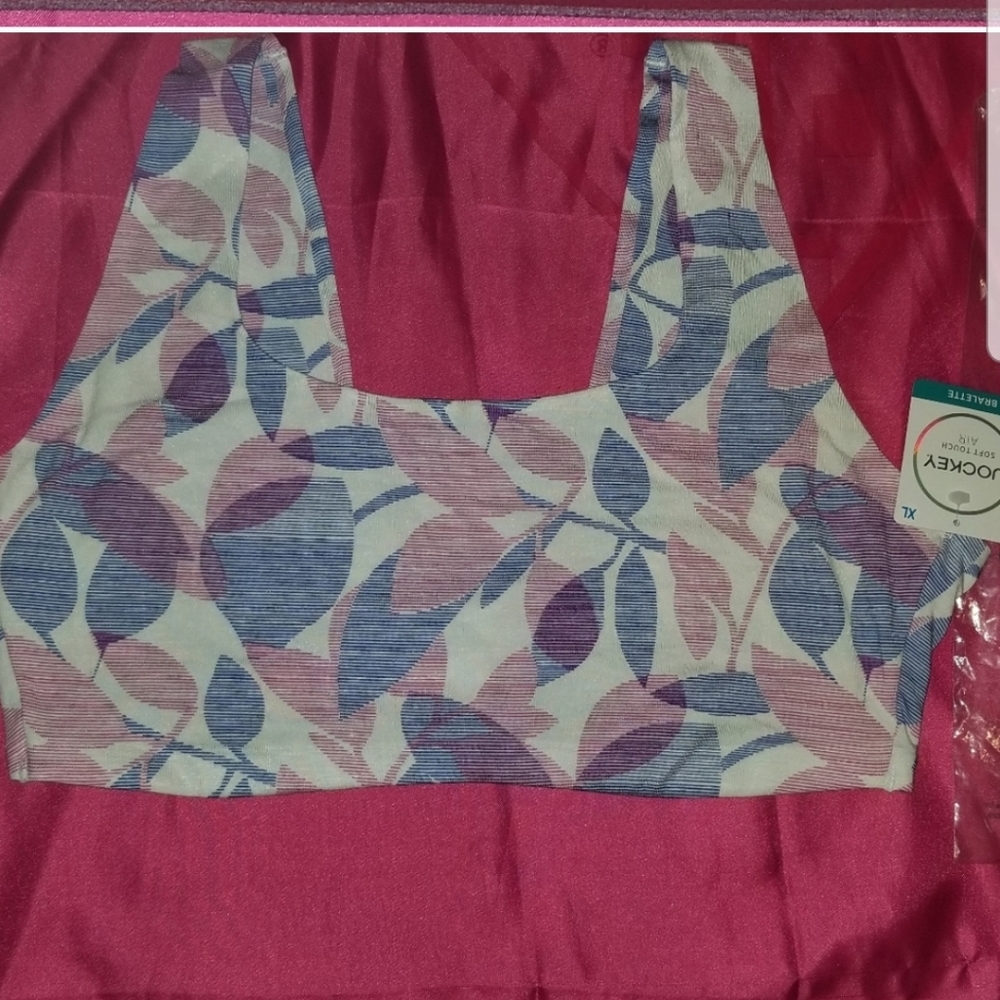 Jockey bralette